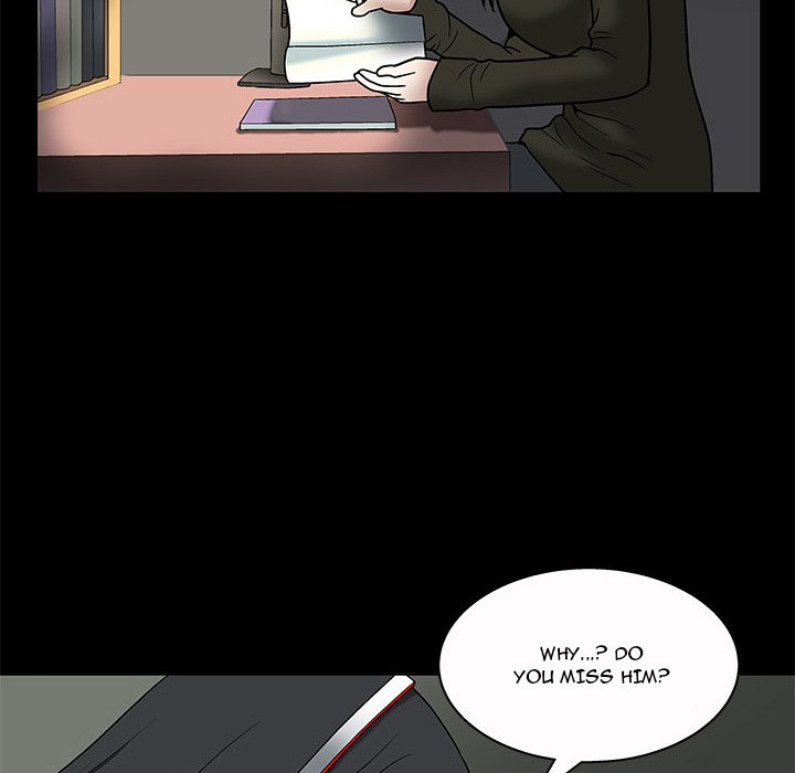 Unspeakable - Chapter 7 Page 20