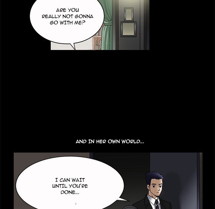 Unspeakable - Chapter 7 Page 56
