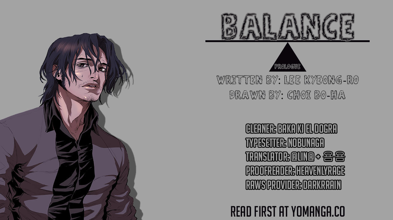 Balance - Chapter 1.1 Page 2