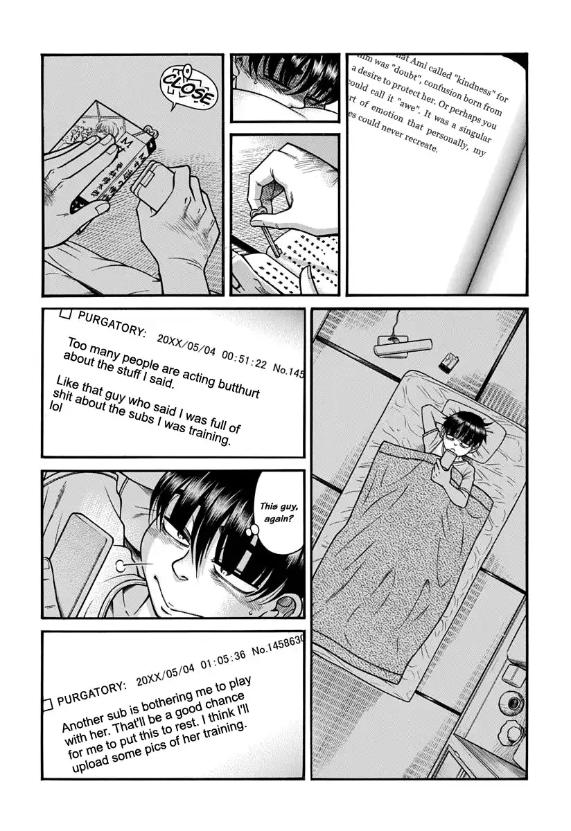 Nana to Kaoru - Chapter 150 Page 19