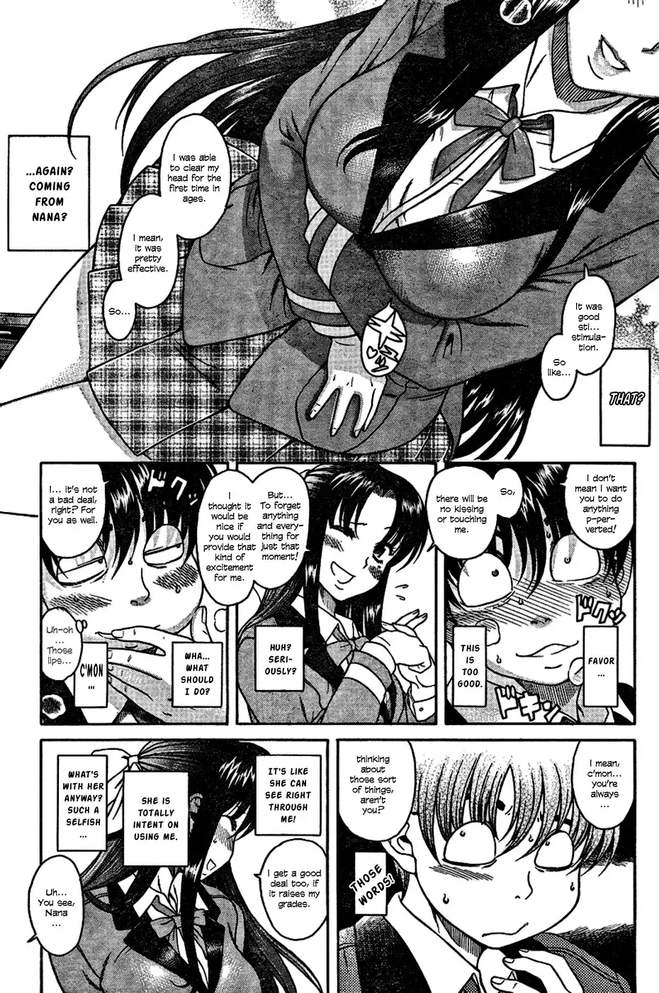 Nana to Kaoru - Chapter 4 Page 8