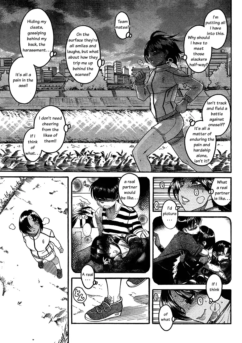 Nana to Kaoru - Chapter 63 Page 9