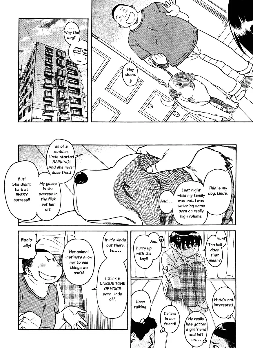 Nana to Kaoru - Chapter 80 Page 11