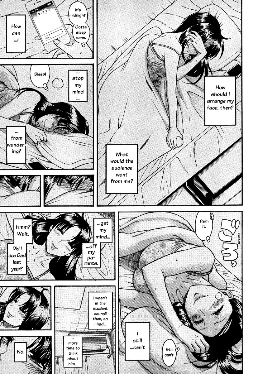 Nana to Kaoru - Chapter 83 Page 9
