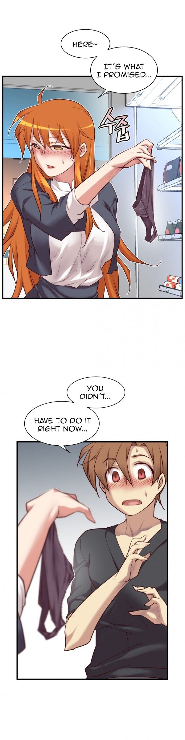 Master in My Dreams - Chapter 48 Page 2