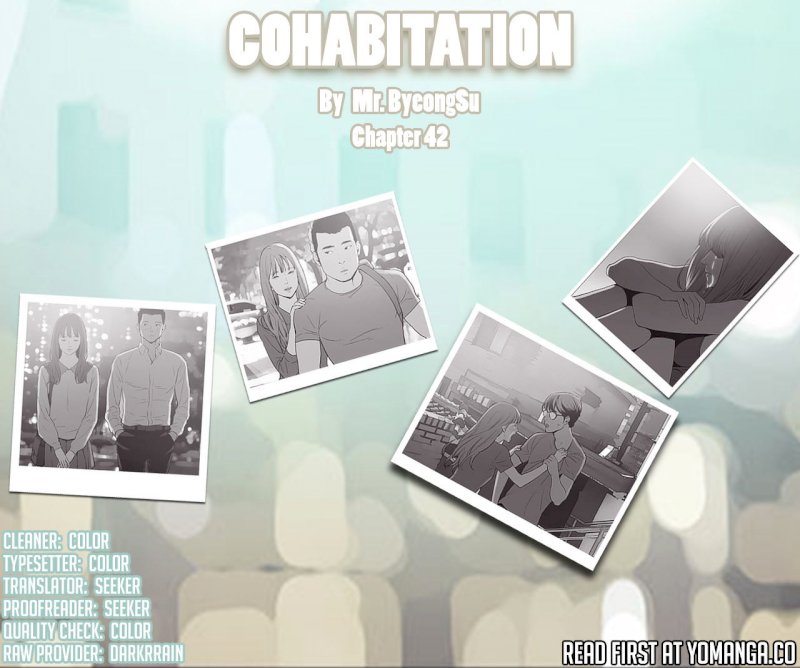 Cohabitation! - Chapter 42 Page 1