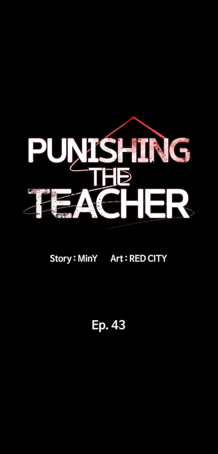 Teacher Punishment - Chapter 43 Page 2