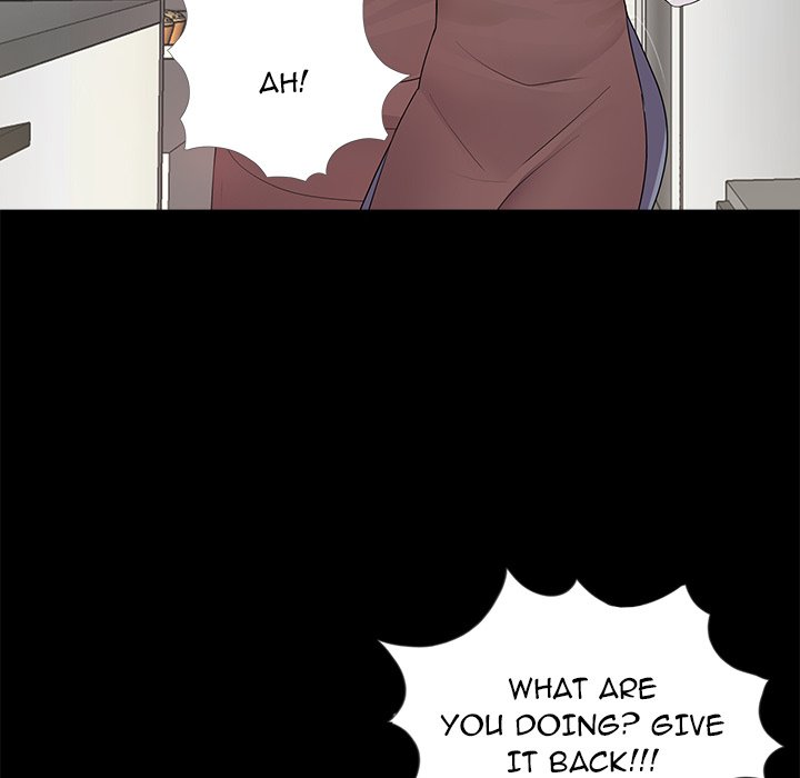 His Return - Chapter 5 Page 18