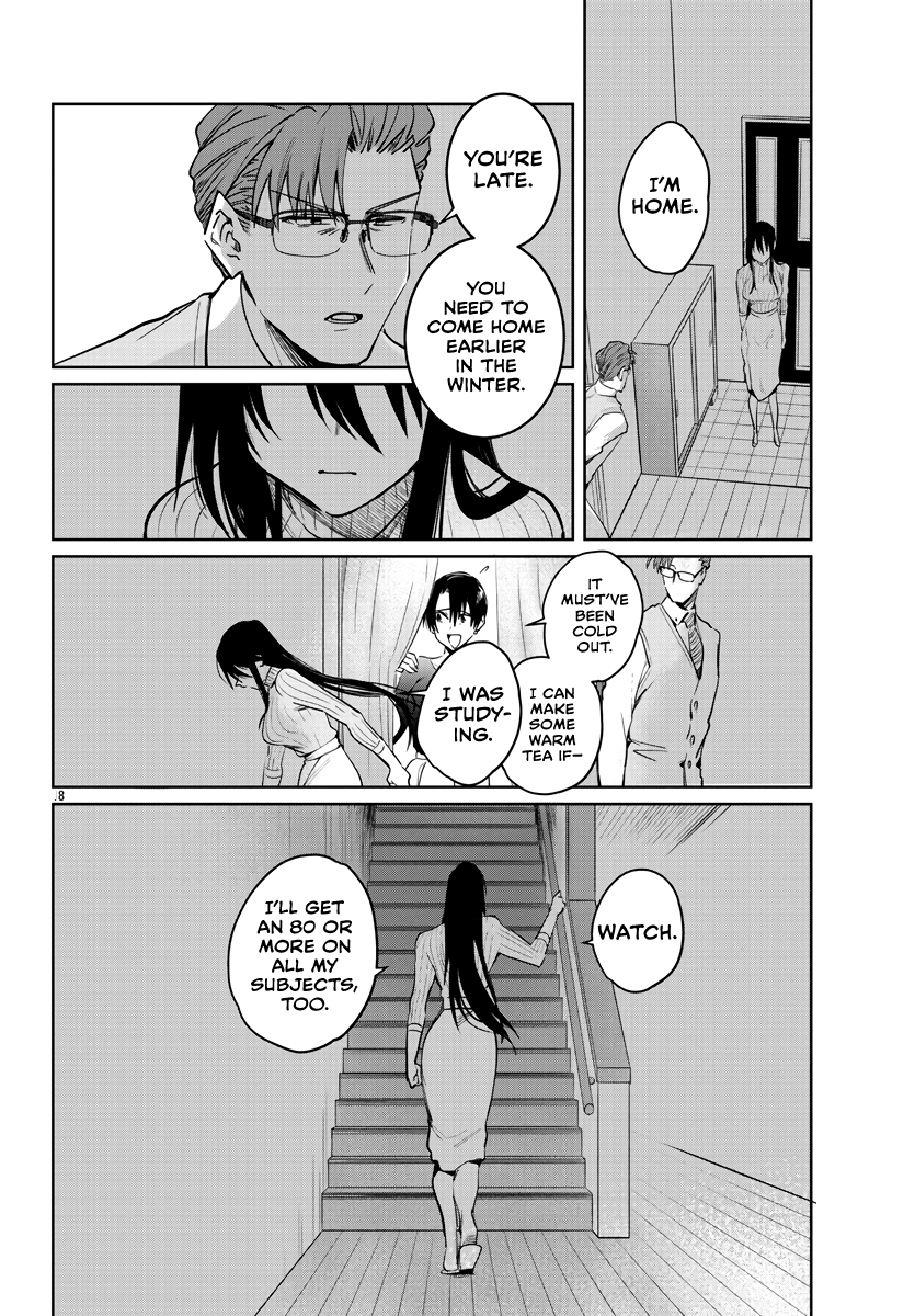 Do Chokkyuu Kareshi x Kanojo - Chapter 33 Page 19