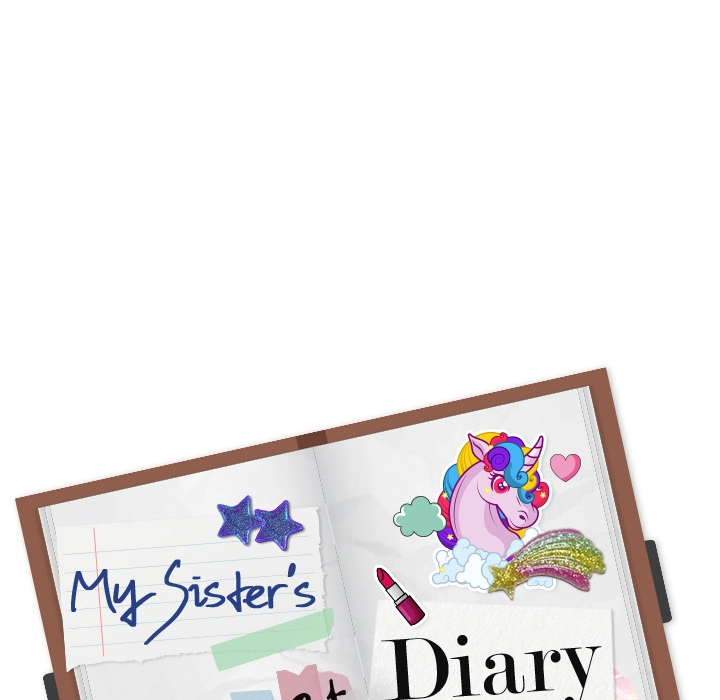 My Sister’s Secret Diary - Chapter 1 Page 205