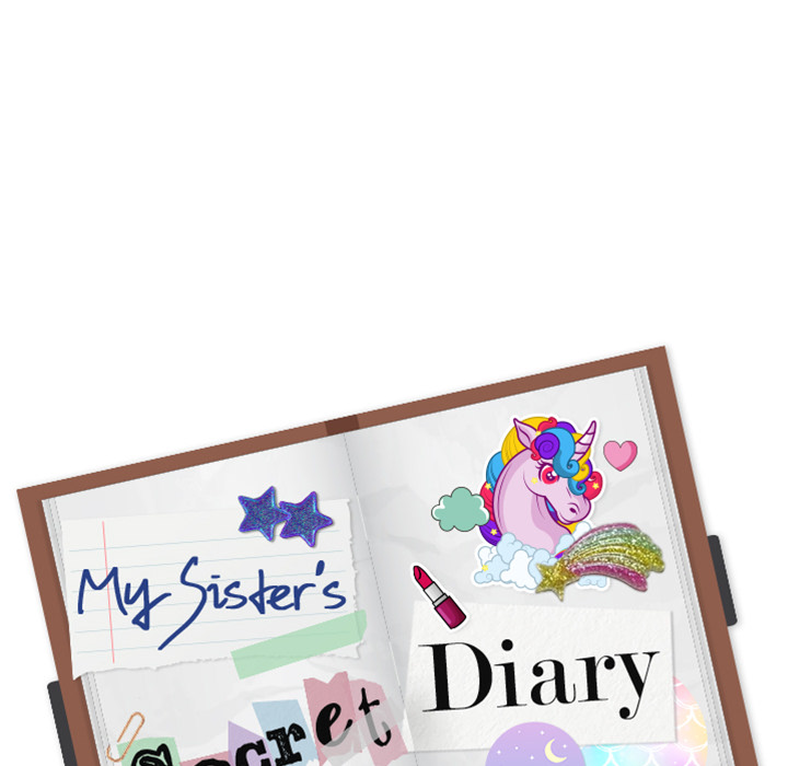My Sister’s Secret Diary - Chapter 2 Page 18