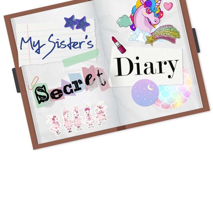 My Sister’s Secret Diary - Chapter 23 Page 223