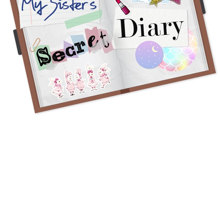 My Sister’s Secret Diary - Chapter 5 Page 18