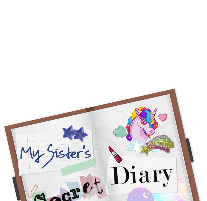 My Sister’s Secret Diary - Chapter 6 Page 140