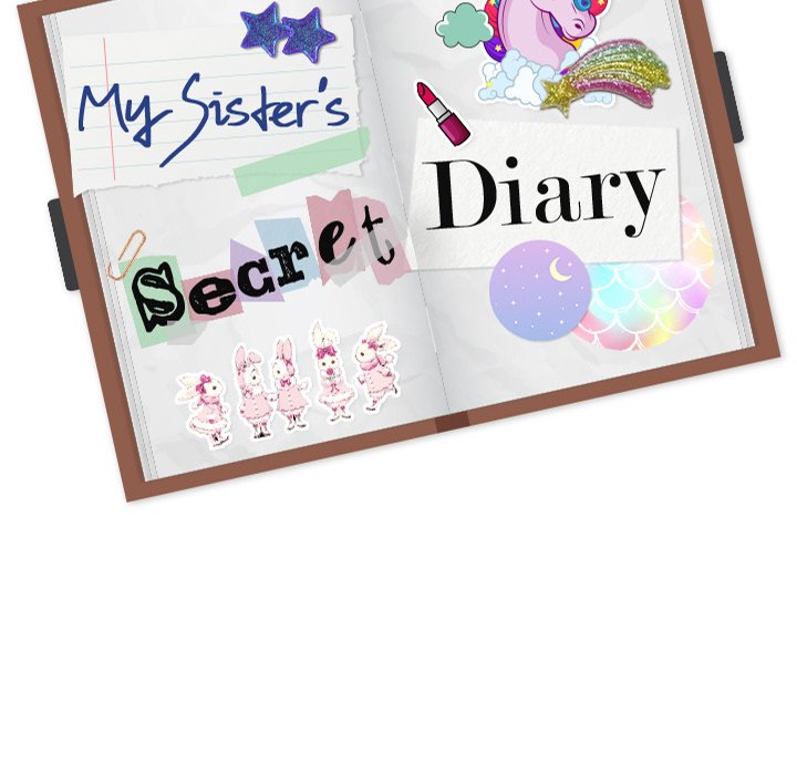 My Sister’s Secret Diary - Chapter 6 Page 18