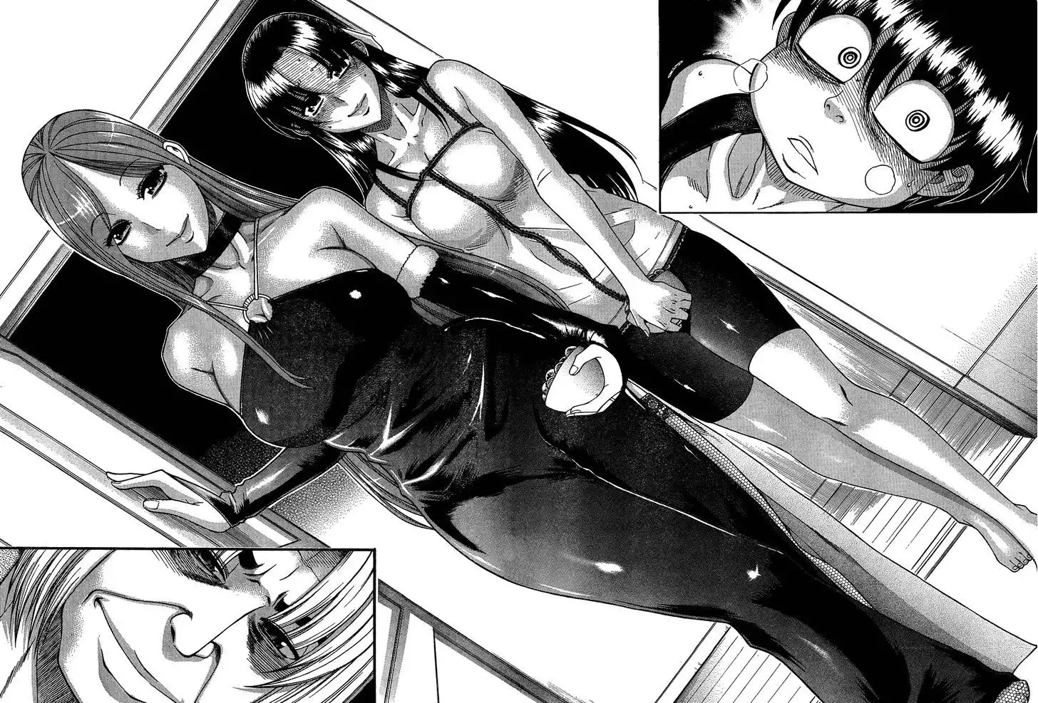 Nana to Kaoru: Black Label - Chapter 14 Page 16