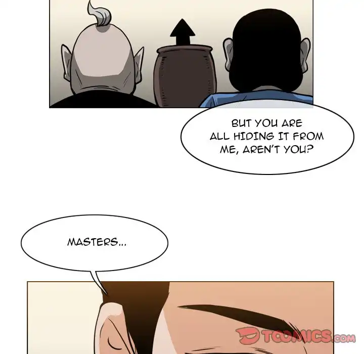 Path to Salvation - Chapter 64 Page 10