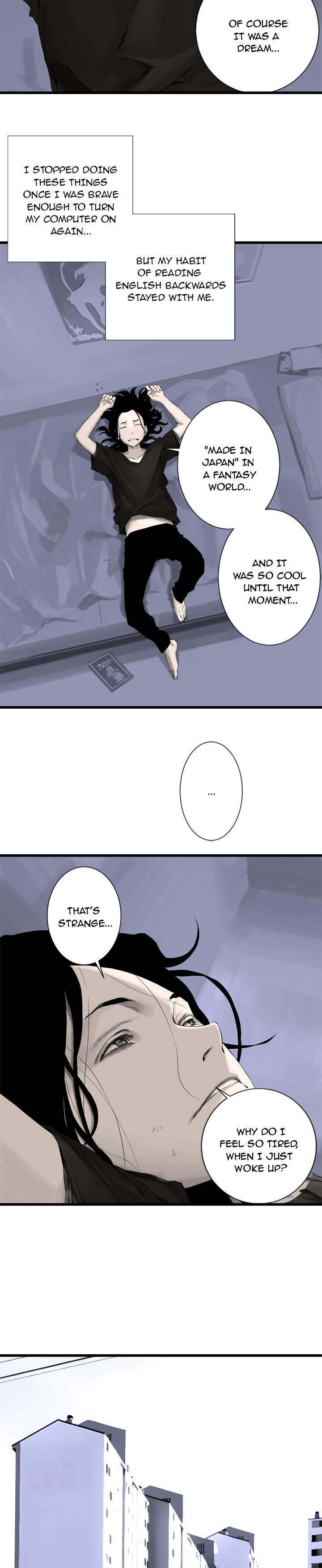 Her Summon - Chapter 3 Page 2