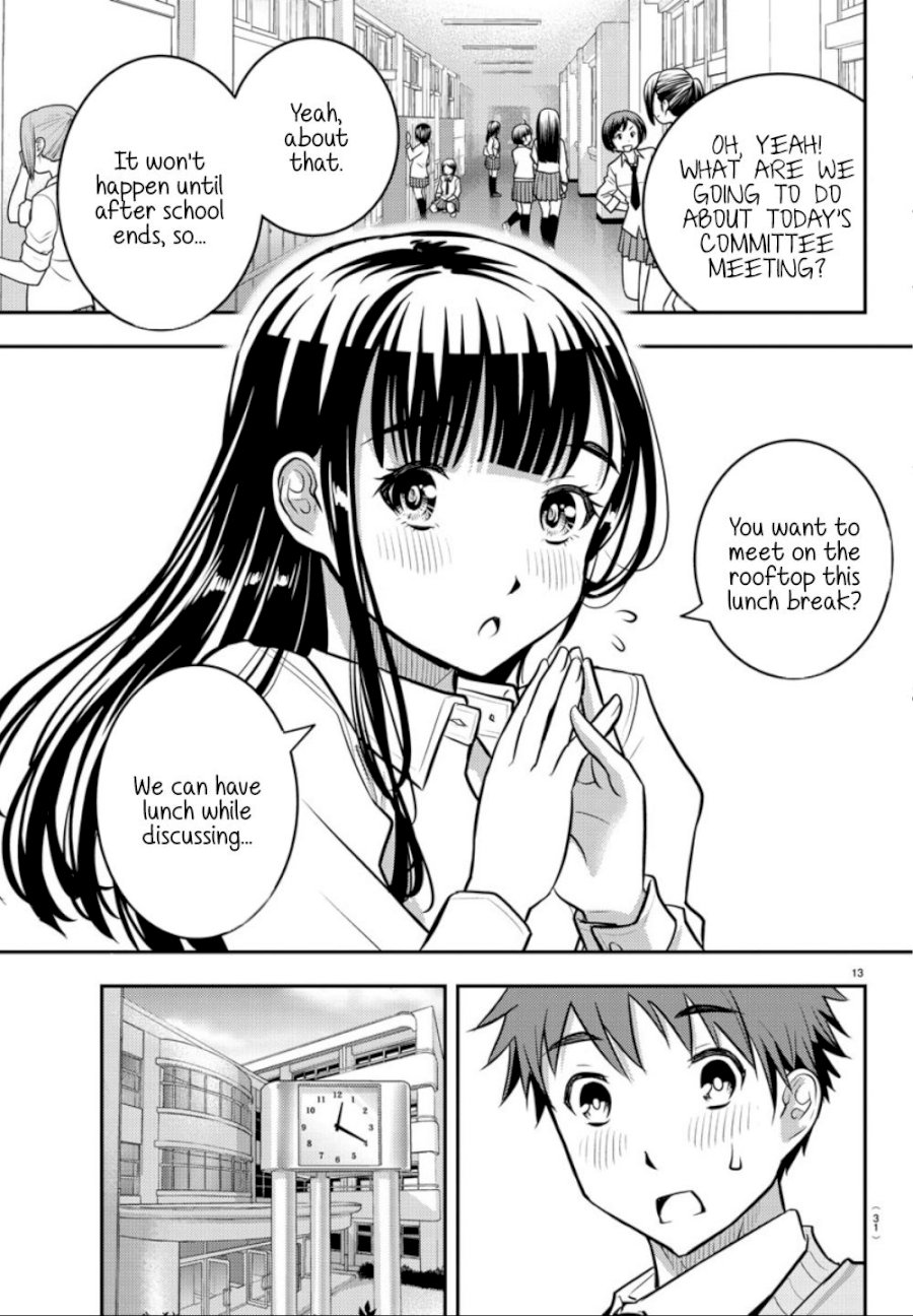 Yankee JK Kuzuhana-chan - Chapter 1 Page 14