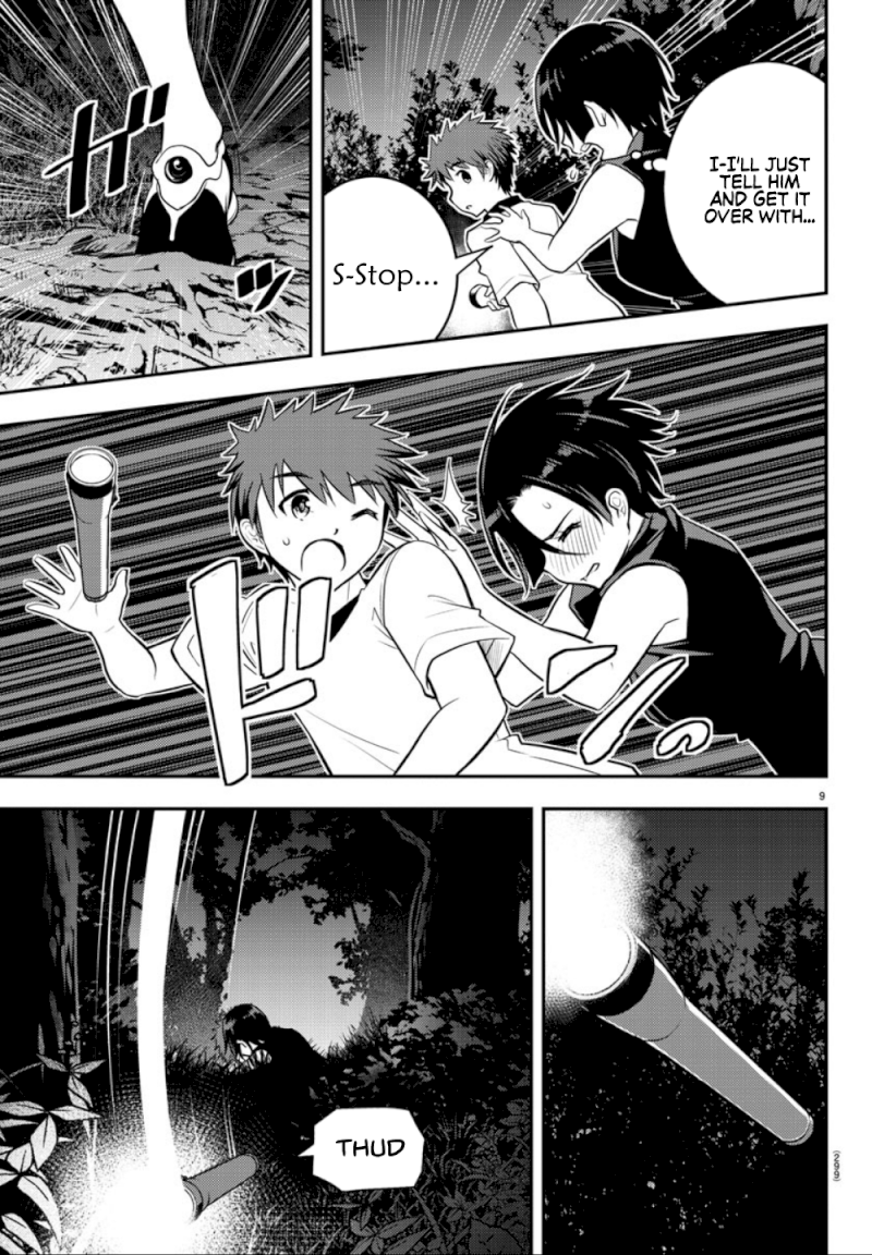 Yankee JK Kuzuhana-chan - Chapter 12 Page 10