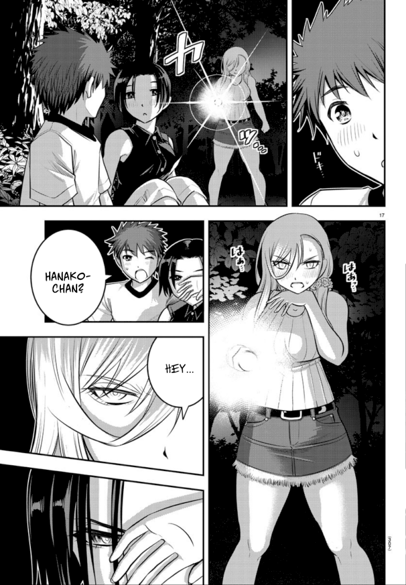 Yankee JK Kuzuhana-chan - Chapter 12 Page 18