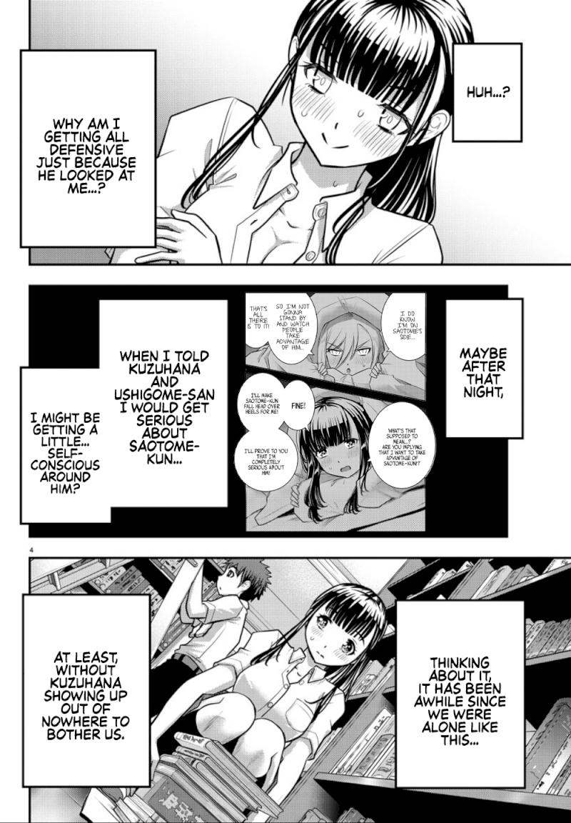 Yankee JK Kuzuhana-chan - Chapter 15 Page 5