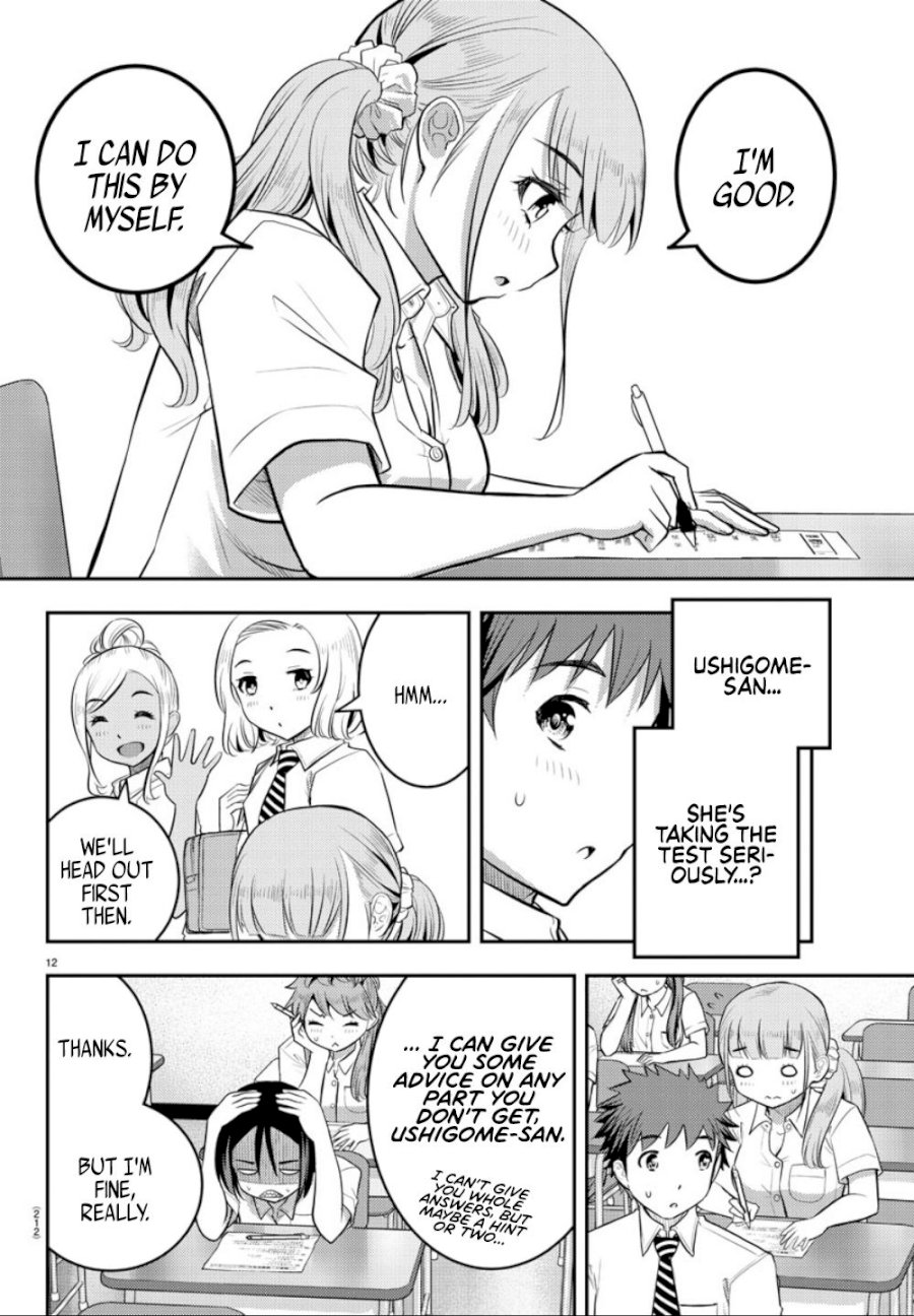 Yankee JK Kuzuhana-chan - Chapter 21 Page 13