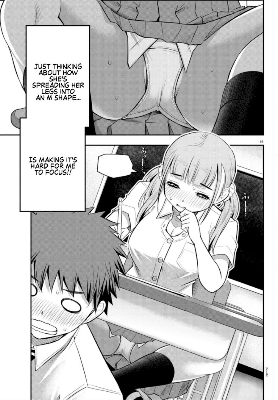 Yankee JK Kuzuhana-chan - Chapter 21 Page 20