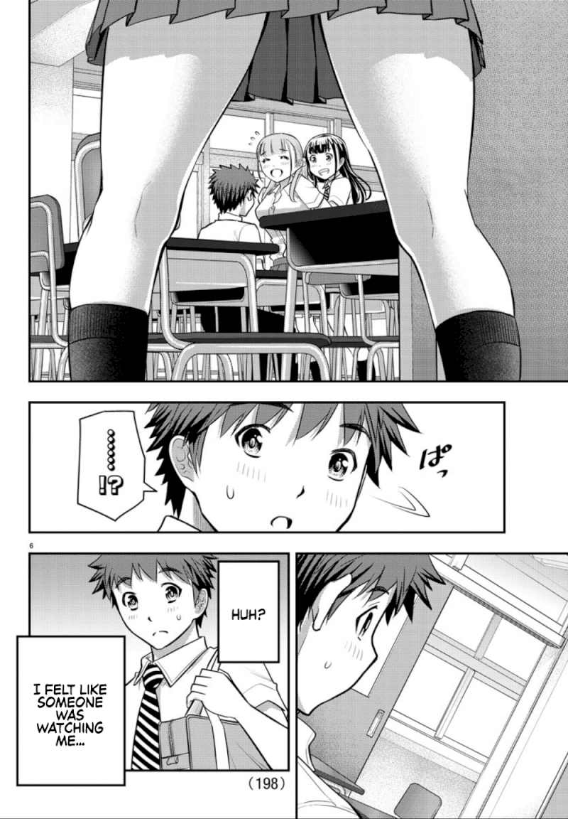 Yankee JK Kuzuhana-chan - Chapter 25 Page 8
