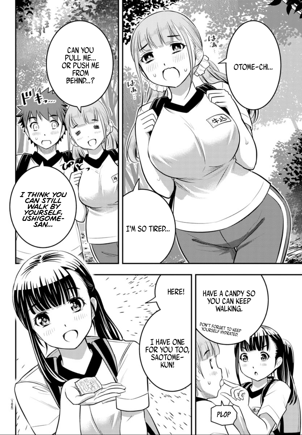 Yankee JK Kuzuhana-chan - Chapter 28 Page 5