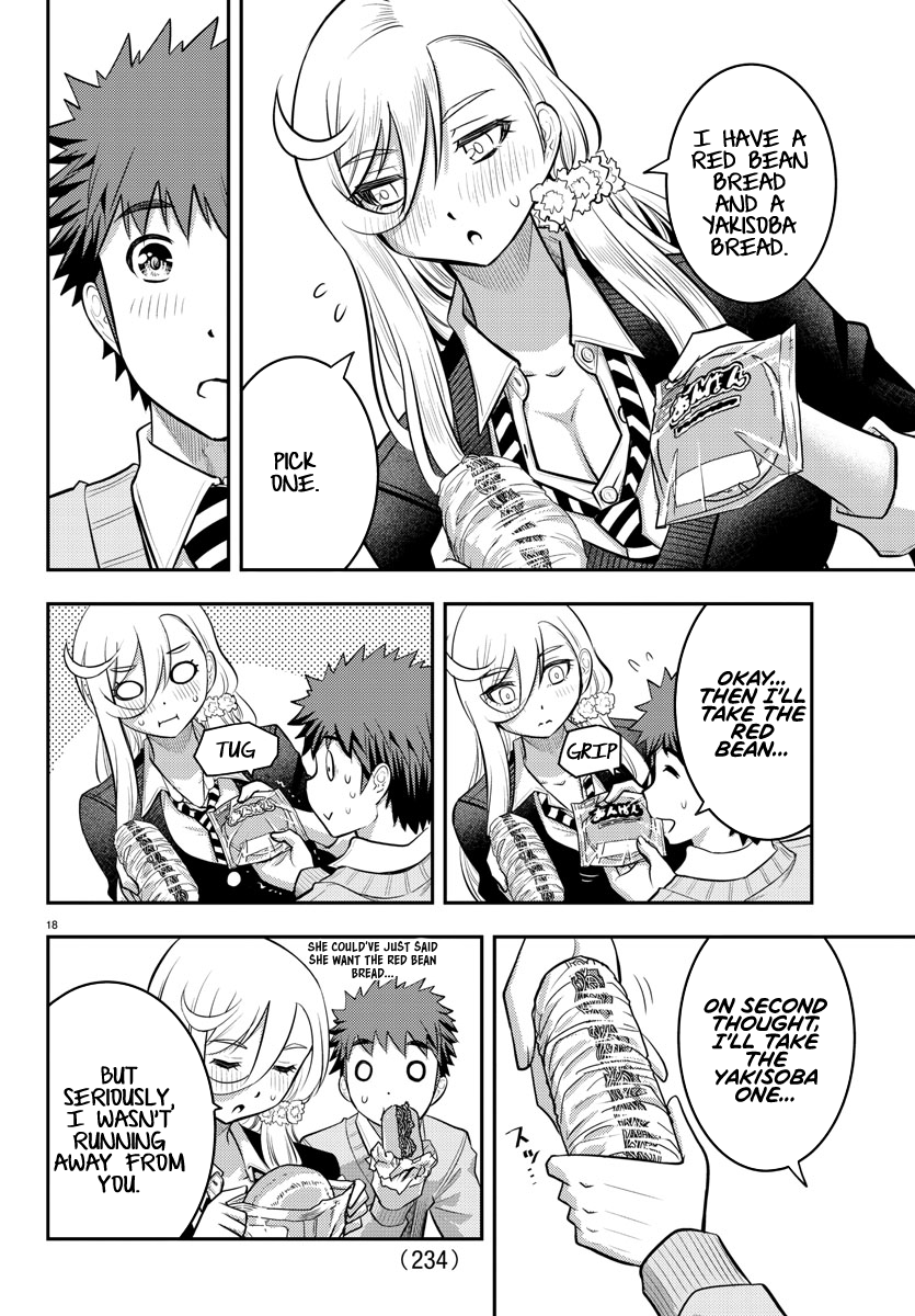 Yankee JK Kuzuhana-chan - Chapter 39 Page 18