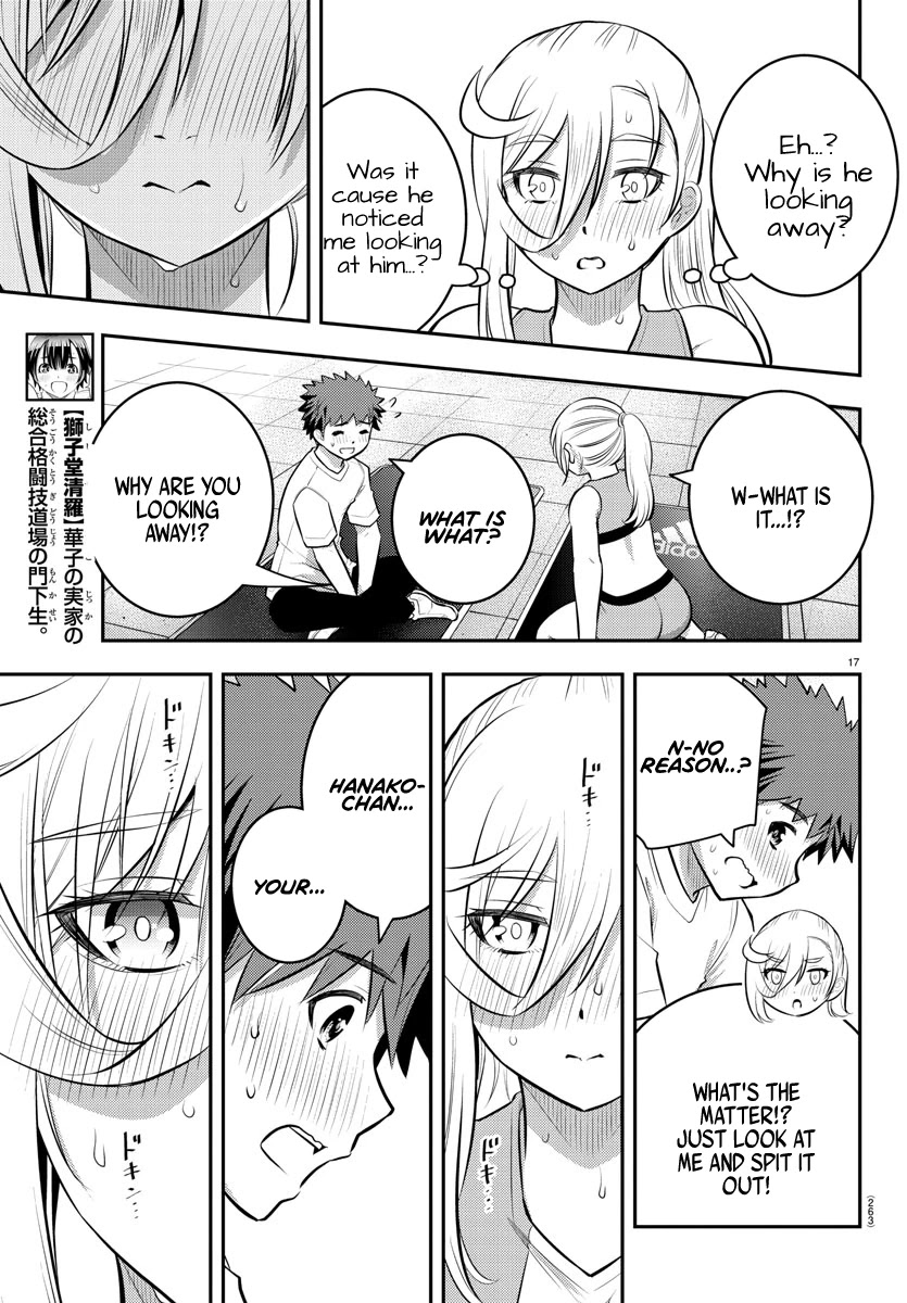 Yankee JK Kuzuhana-chan - Chapter 52 Page 18