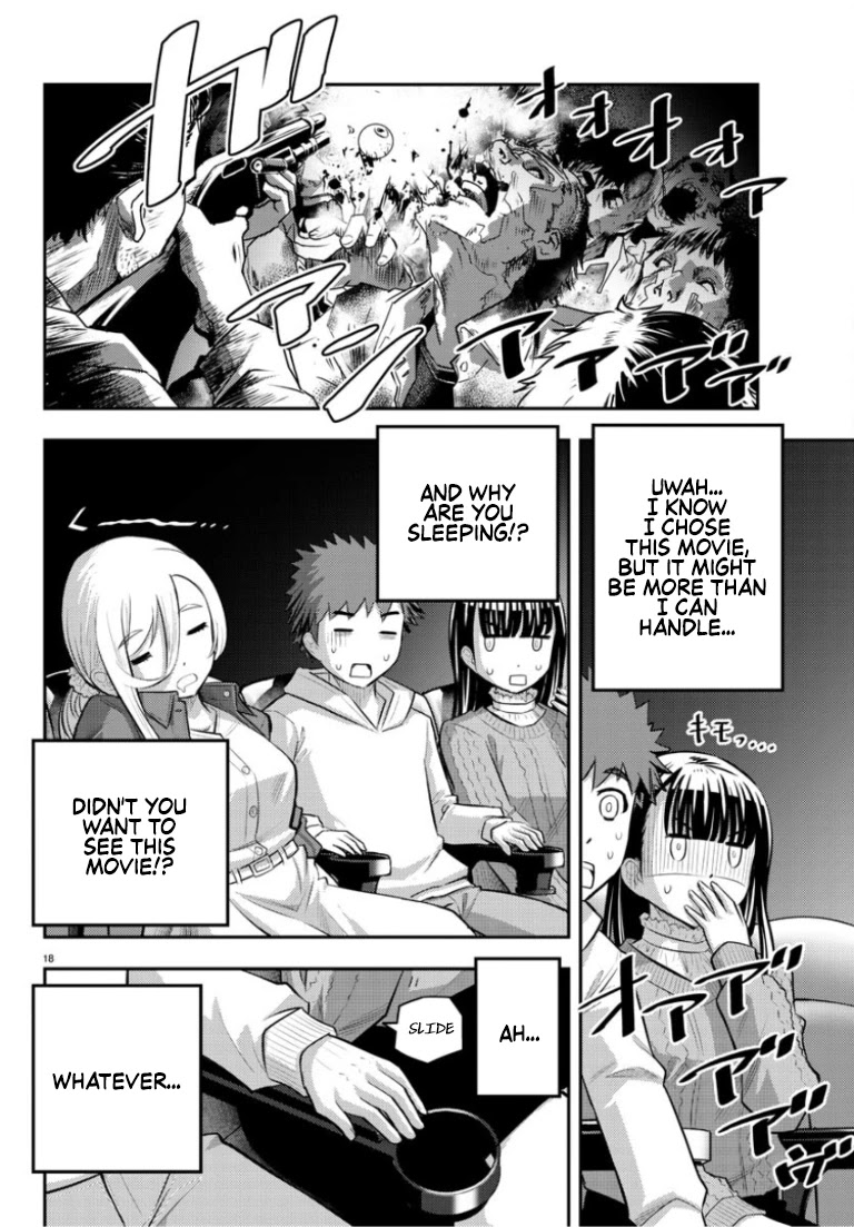 Yankee JK Kuzuhana-chan - Chapter 53 Page 19