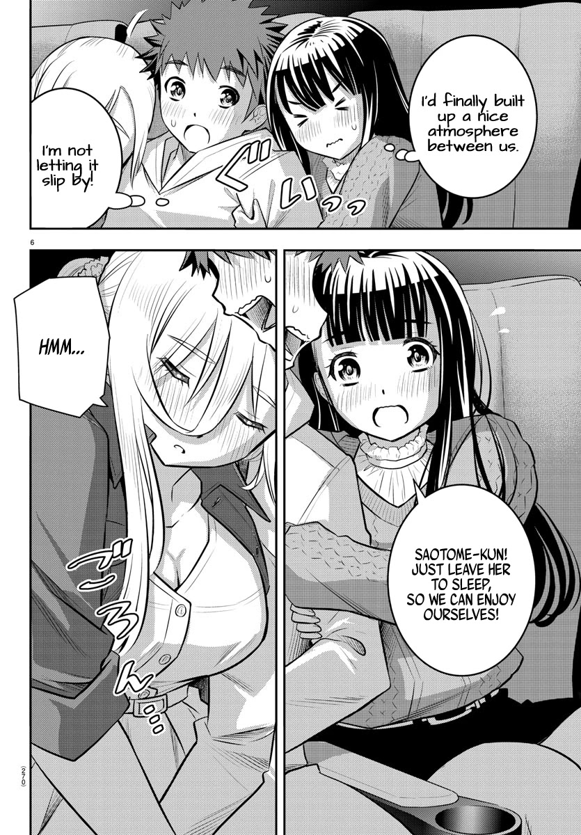 Yankee JK Kuzuhana-chan - Chapter 54 Page 7