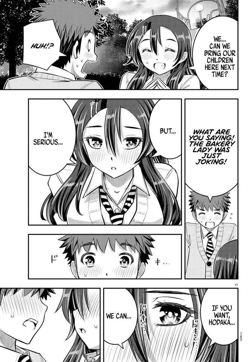 Yankee JK Kuzuhana-chan - Chapter 57 Page 18