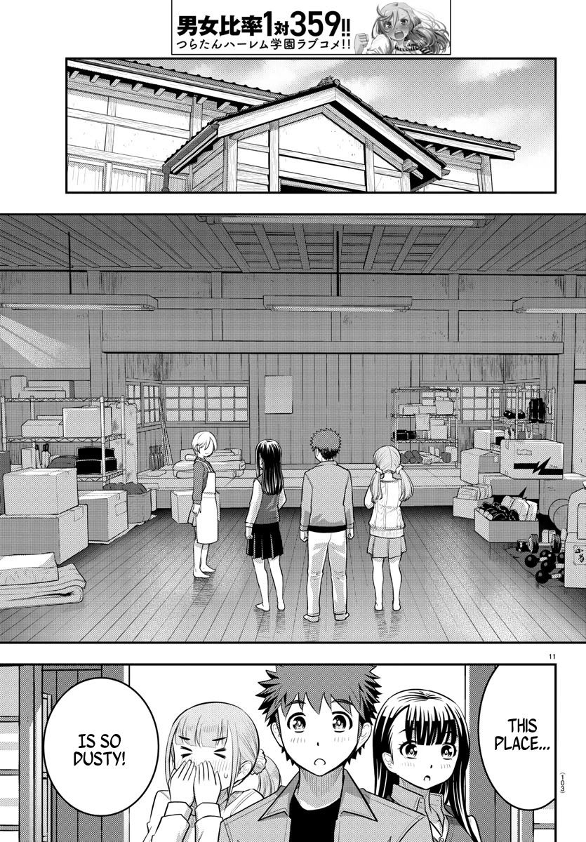 Yankee JK Kuzuhana-chan - Chapter 59 Page 12
