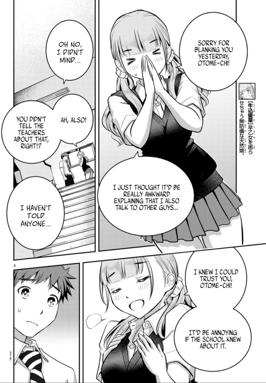 Yankee JK Kuzuhana-chan - Chapter 6 Page 10