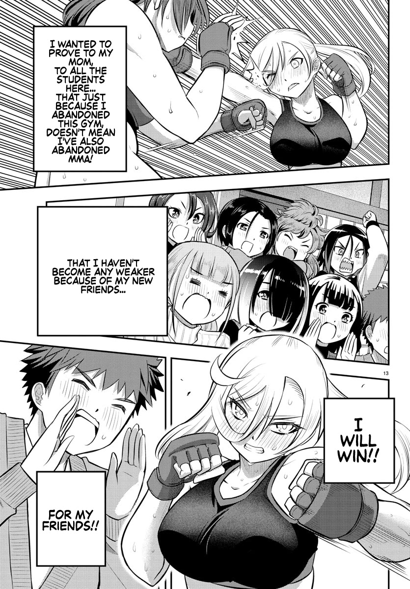 Yankee JK Kuzuhana-chan - Chapter 61 Page 15