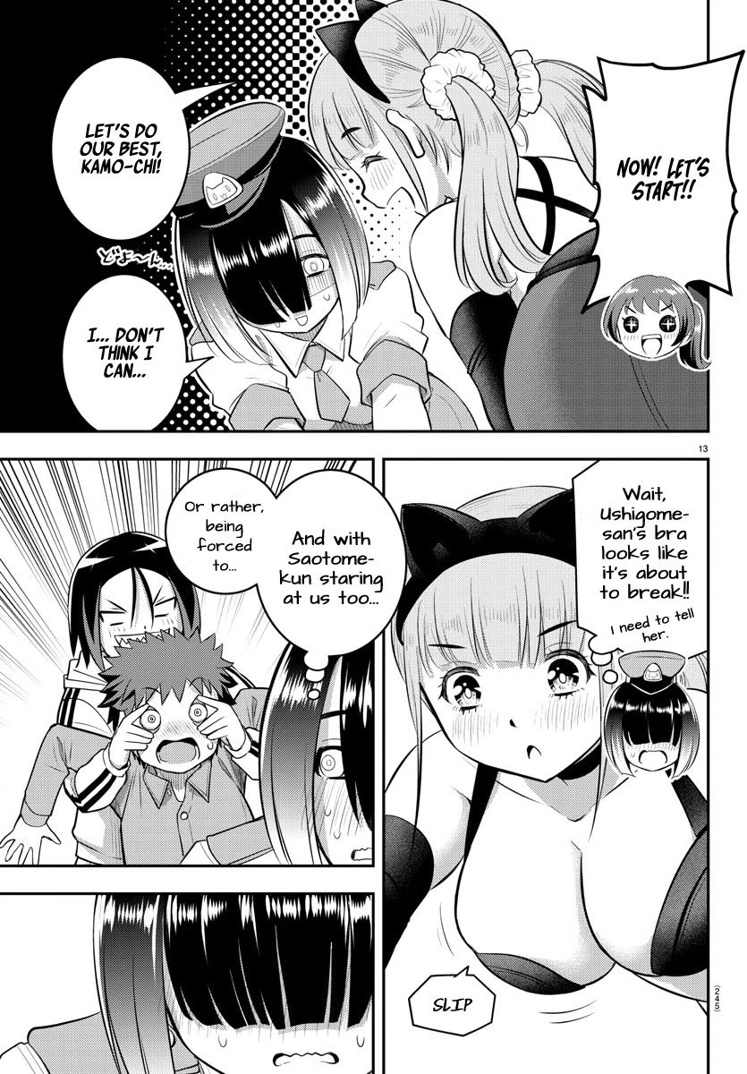 Yankee JK Kuzuhana-chan - Chapter 63 Page 14