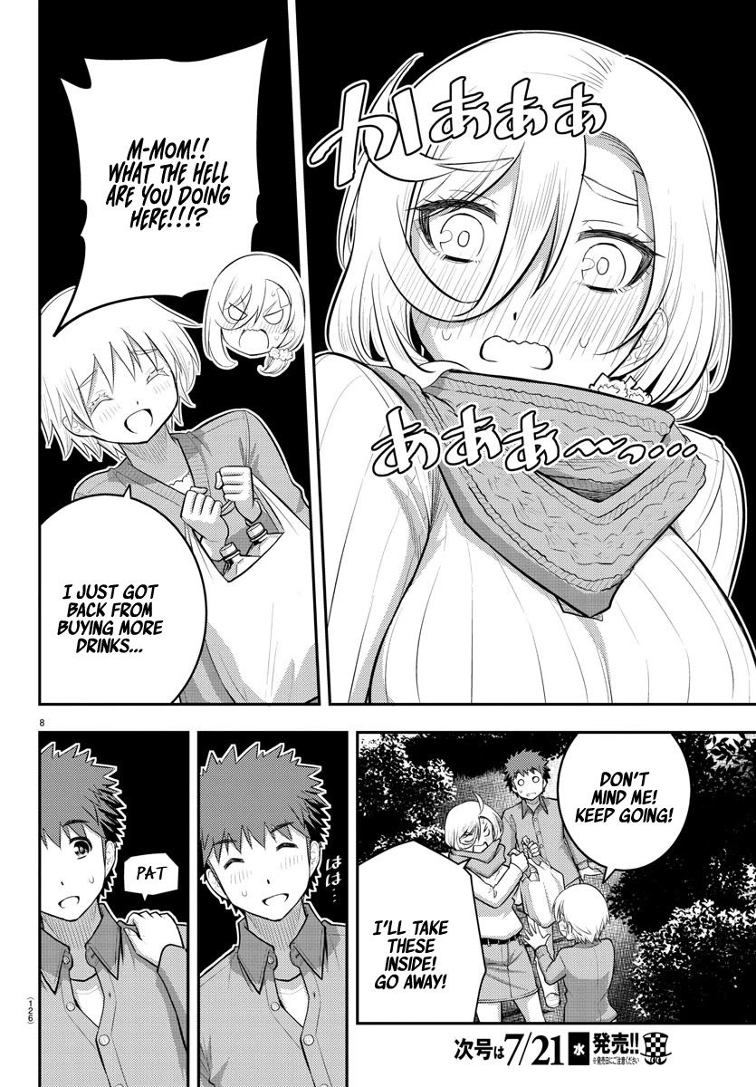 Yankee JK Kuzuhana-chan - Chapter 65 Page 10