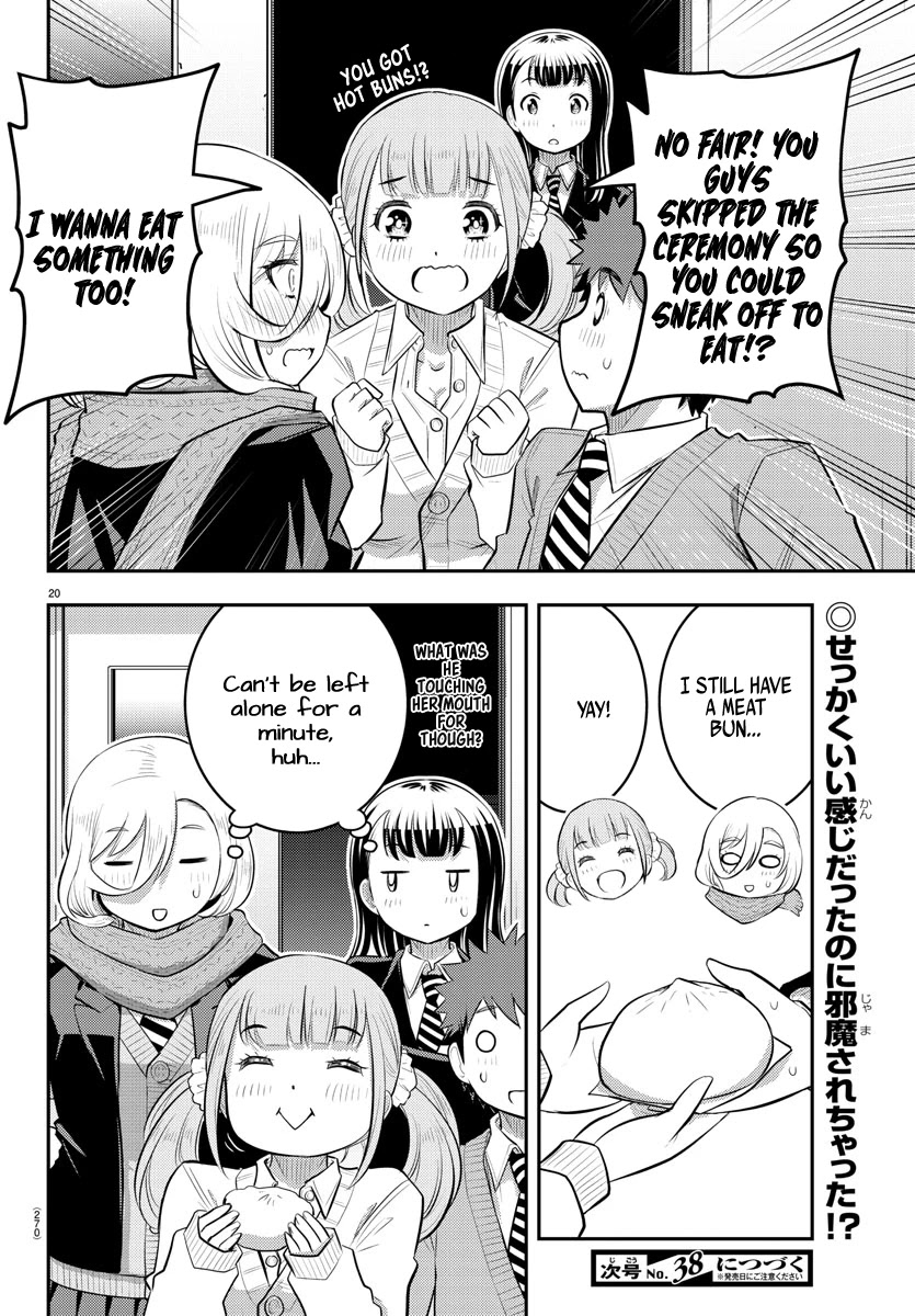 Yankee JK Kuzuhana-chan - Chapter 68 Page 21