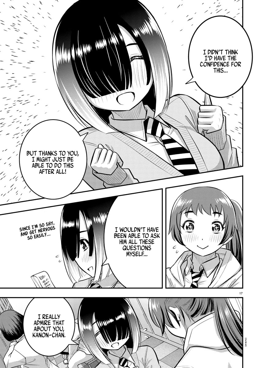 Yankee JK Kuzuhana-chan - Chapter 72 Page 18