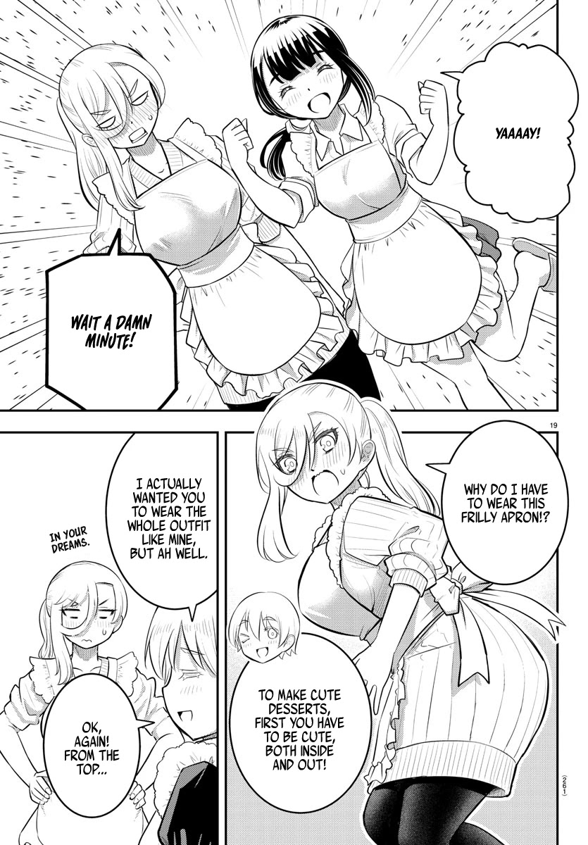 Yankee JK Kuzuhana-chan - Chapter 75 Page 20