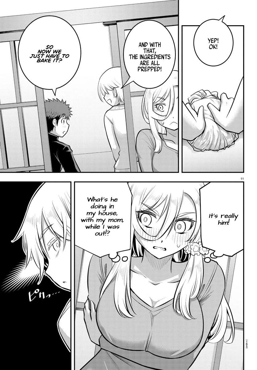 Yankee JK Kuzuhana-chan - Chapter 83 Page 12