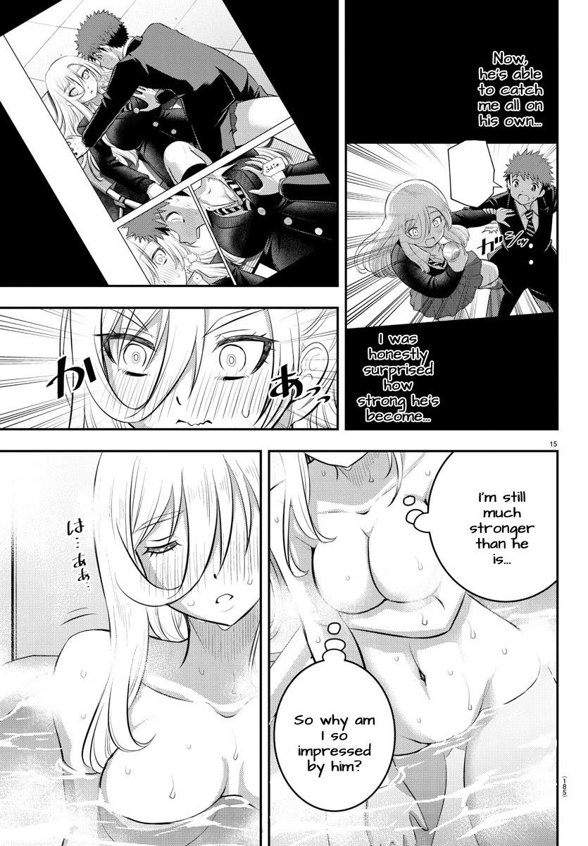 Yankee JK Kuzuhana-chan - Chapter 84 Page 15