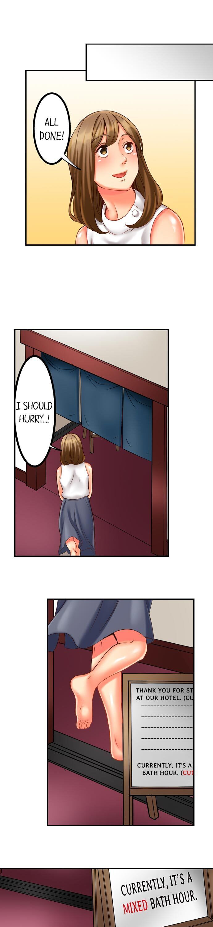 Banging My Ex's Daughter - Chapter 10 Page 10