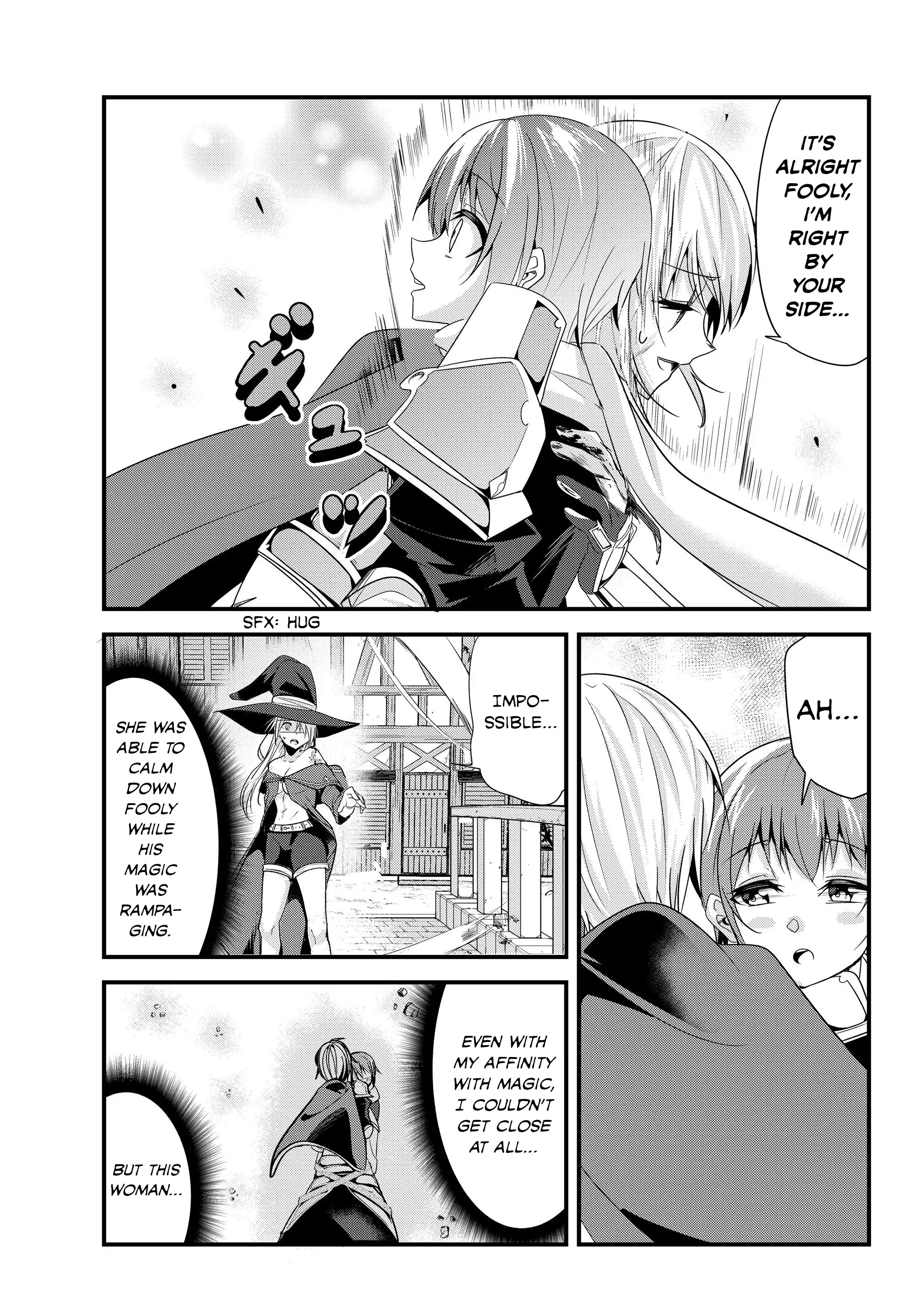 A Story About Treating a Female Knight, Who Has Never Been Treated as a Woman, as a Woman - Chapter 100 Page 5