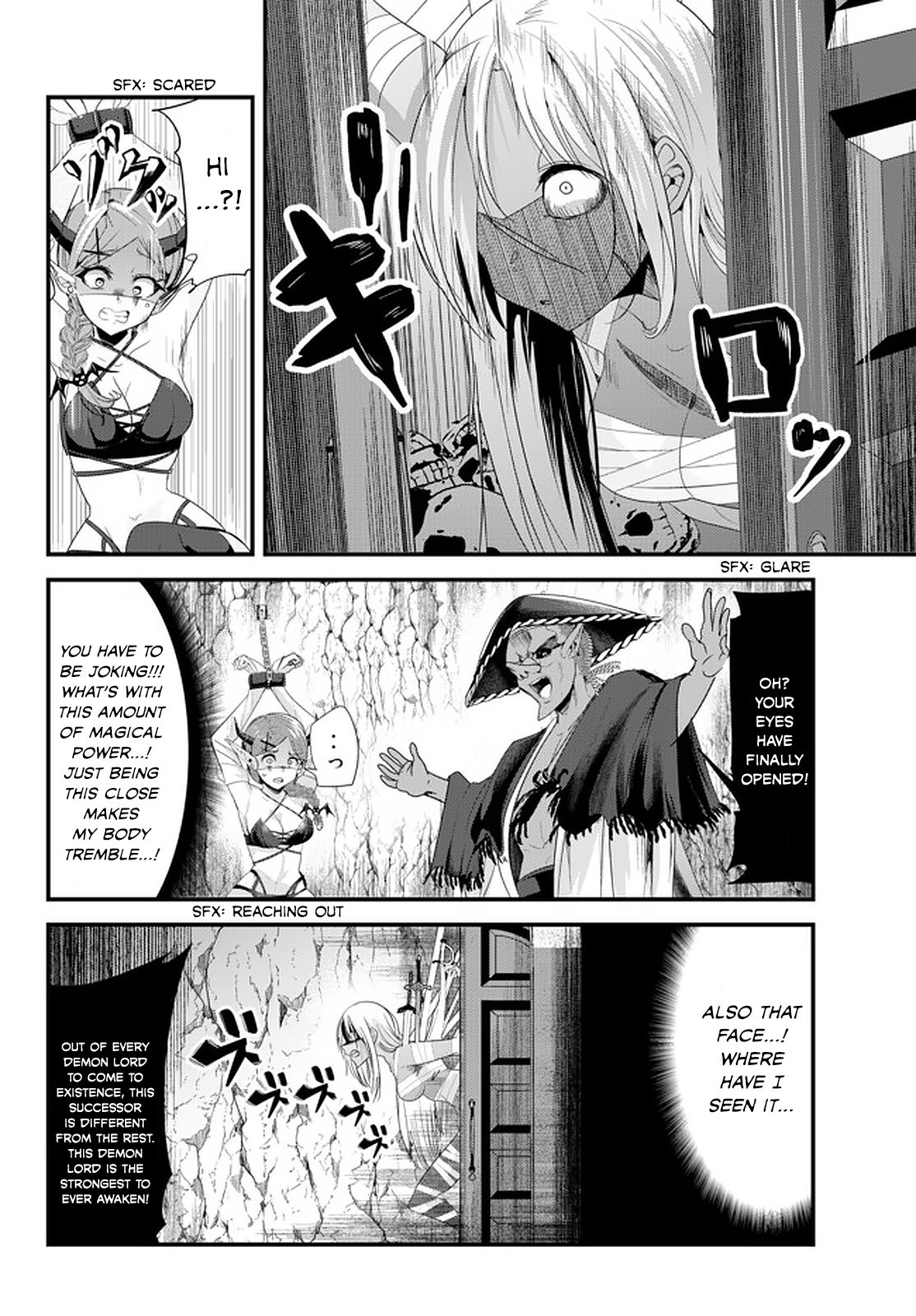 A Story About Treating a Female Knight, Who Has Never Been Treated as a Woman, as a Woman - Chapter 120 Page 4