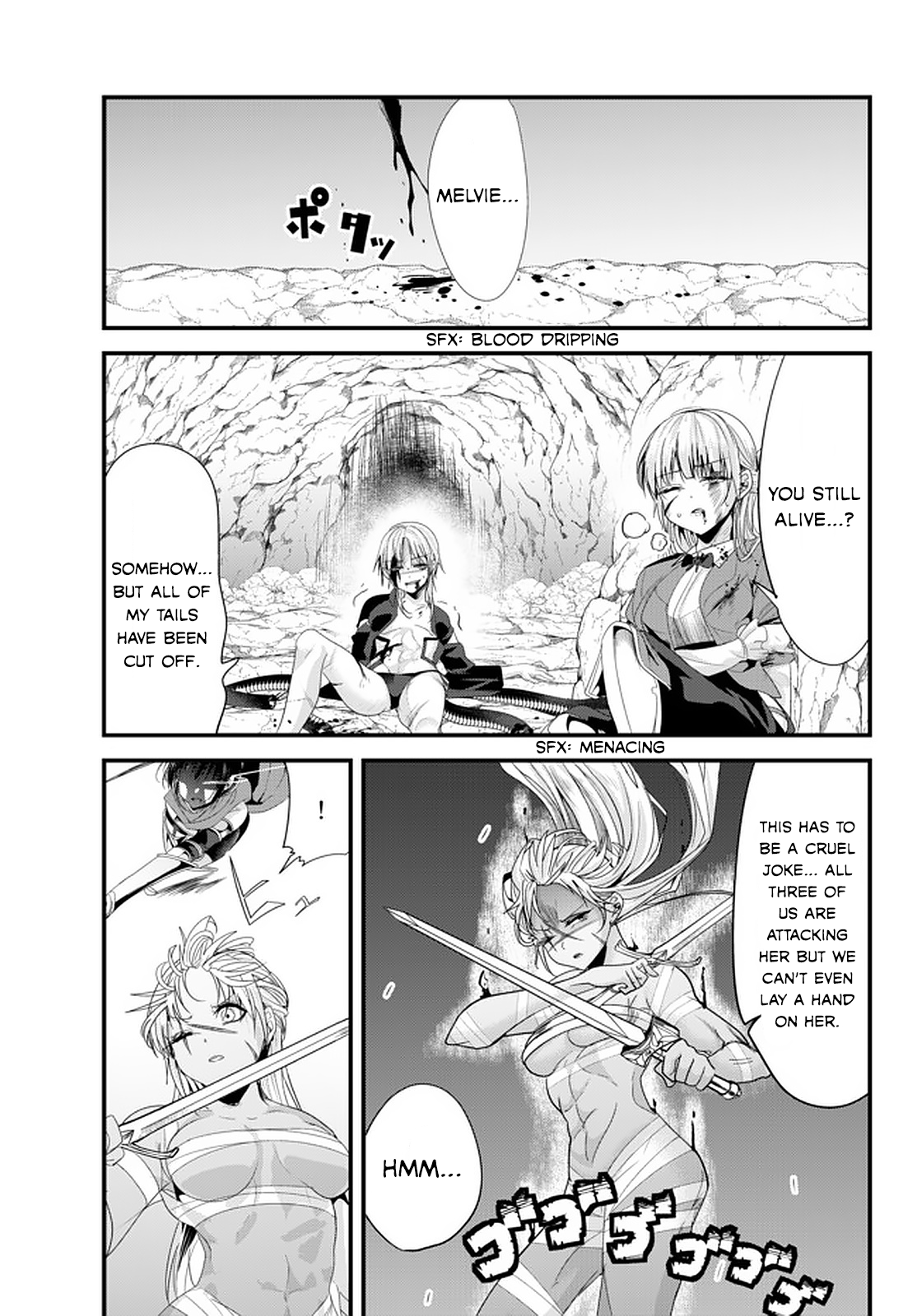 A Story About Treating a Female Knight, Who Has Never Been Treated as a Woman, as a Woman - Chapter 125 Page 5