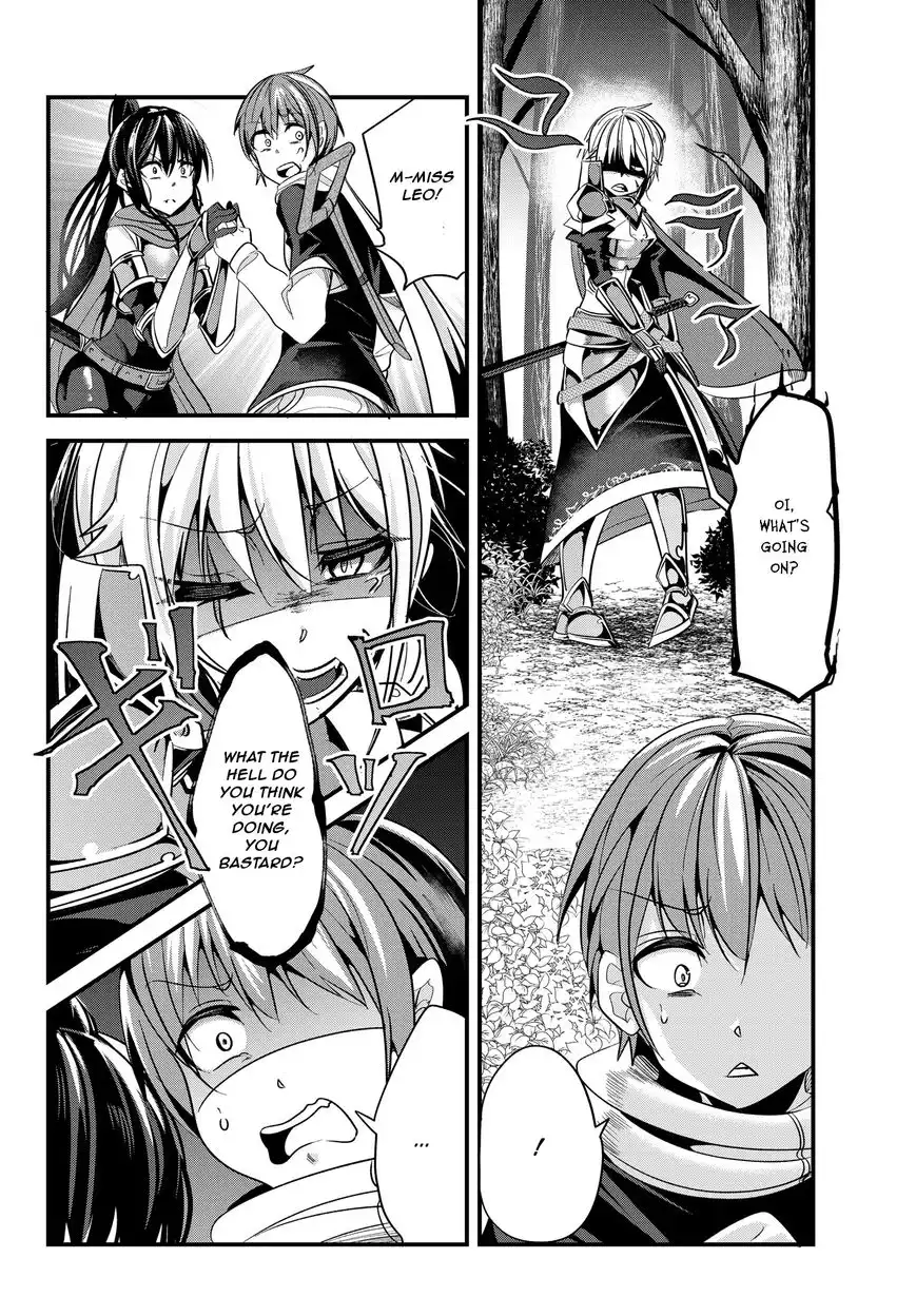 A Story About Treating a Female Knight, Who Has Never Been Treated as a Woman, as a Woman - Chapter 34 Page 8